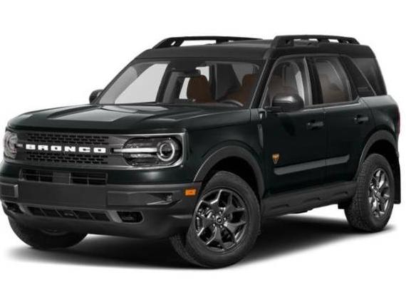 FORD BRONCO SPORT 2023 3FMCR9D9XPRD11022 image